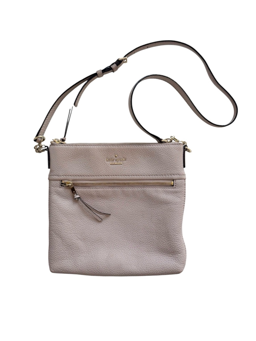 Kate Spade New York Jackson Street Pebble Leather Crossbody Bag